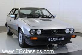 Image result for Light Silver 1985 Alfa-Romeo