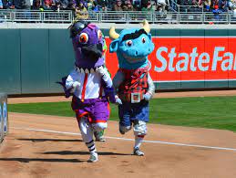 This is a list of current and former major league baseball mascots, sorted alphabetically. The Ups And Downs Of Being A Minnesota Twins Mascot Mpr News