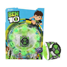 Проекционные часы BEN10 Omnitrix Ben Tennyson | AliExpress