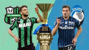 Sassuolo played against atalanta in 2 matches this season. Hhlu7nt47r3gwm