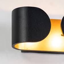 Maybe you would like to learn more about one of these? Gilded Diffusion Wall Light Brighton