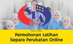 Dalam bulan januari 2017, spa akan melaksanakan urusan pengisian jawatan untuk kementerian kesihatan malaysia menurut laman. Permohonan Latihan Separa Perubatan 2021 Spa Online