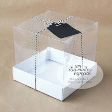 Caixinha De Acetato Com Tampa Colorida 20 Caixas Papel E Acetato 12x12x12 Cm Branca P Doce E Bolo No Elo7 Um Dia Muito Especial 107408a Embalagem Para Bolo Caixa De Acetato Caixa De Papelao