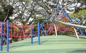 Pasir ris park ⭐ , singapore: Pasir Ris Park Playground Rediscovered Little Day Out