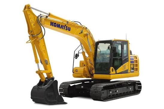 Komatsu PC130-6 Excavator