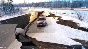 United states, alaska offshore, 97 km south southeast of sand point: Ini Penyebab Gempa Dahsyat 7 Sr Di Alaska Tidak Menelan Korban Jiwa Tribun Kaltim