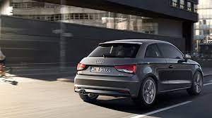 Audi A1 Audia1 New Design Restyling 2015 Audi A1 Audi A1 Sportback Audi Cars