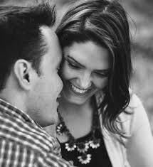 Natural light engagement photography Lincoln Park Chicago