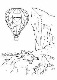 Or possibly even stuck in hospital. Hot Air Balloon Coloring Pages Free Printable Coloring Pages For Kids