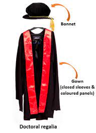 What Does Graduation Regalia Signify Thesislink