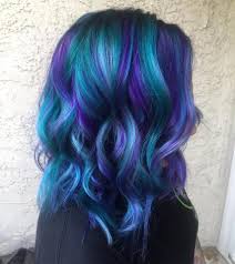 Pin On Mermaid Hair Color