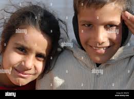Iraqi children school hi-res stock photography and images