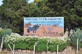 Know about oranjemund airport in detail. Around About Cars