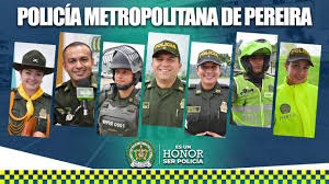 #AEstaHora damos inicio a la rendición de cuentas de la Policía  Metropolitana de #Pereira año 2021, los invitamos a unirse y seguir la  exposición de los diferentes resultados y gestiones desarrolladas ...