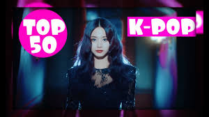 Top 50 K Pop Songs Chart October 2016 Week 5
