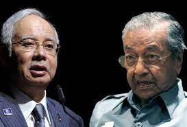 Mohd najib bin abdul razak (ms); Najib Sanggah Dakwaan Dr Mahathir Tidak Campur Tangan Dalam Badan Kehakiman Astro Awani