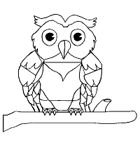 Free printable forest coloring pages. Forest Animals Coloring Pages And Printable Activities 1