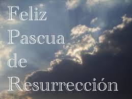 Verdaderamente ha resucitado el señor , aleluya. Beatriz Argimon Twitterissa A Toda La Comunidad Cristiana Felices Pascuas De Resurreccion
