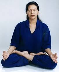 Padmasana Or The Lotus Posture Is A Meditative Asana In The Cross Legged Sitting Style To Know More Visit Yoga Health Fitne Yoga Yoga Benefits Yoga Health