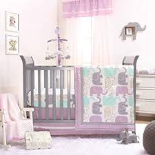 Our cribs are greenguard gold certified to contribute to cleaner indoor air. Elephants Crib Skirt Bed Skirts Crib Bedding Fundacioared Org