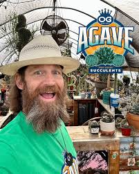 OG Agave's Plant Paradise...