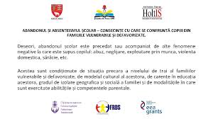 Concepte integratoare eficiena procesului de nvmnt poate fi apreciat prin analiza rezultatelor obinute. Coala Te Face Om Proiect Finanat Cu Sprijinul