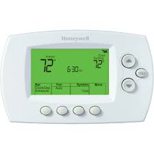Compressor protection (setup function 0580): Honeywell Rth6580wf1001 Wi Fi 7 Day Programmable