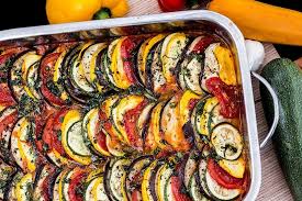 Ratatouille A La Ratatouille Wiressengesund Rezept Ratatouille Rezept Rezepte Lebensmittel Essen