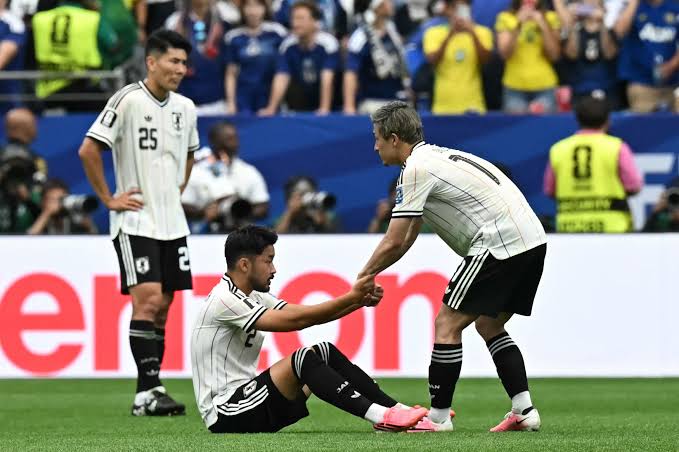 テキスト速報】ブラジル代表vs日本代表｜北中米W杯・決勝トーナメント1回戦(ラウンド32) | Goal.com 日本