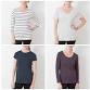 Serged T-Shirt  Construction Class - The Lark T-Shirt event image
