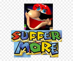 Things will never be the same. Expand Dong Memes Mario 64 Face Meme Hd Png Download 600x623 2757973 Pngfind