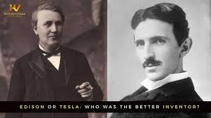 In 1903, American inventor, Thomas Edison electrocuted an elephant to prove  that Nikola Tesla's Alternating Current (AC) was dangerous and his Direct  Current (DC) was safer. #HistoryVille Full story