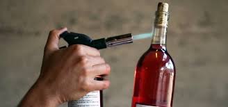 And we'll assume you're opening your wine bottle with a corkscrew on a wine key, a type of wine bottle opener. 10 Absolutely Ingenious Ways To Open Wine Without A Corkscrew Food Hacks Wonderhowto