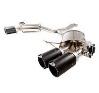 Stone Exhaust Porsche 95B Cat-Back Valvetronic Exhaust System (Inc. Macan S  (G2) 3.0T, Macan S 3.0T & Macan Turbo 3.6T)