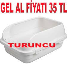 amazon acik izgarali kedi tuvaleti turuncu m amazon pet center tuvaletler kedi amazonlar