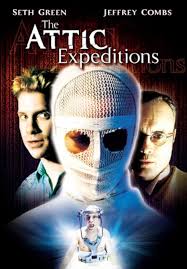Amazon.com: The Attic Expeditions : Andras Jones, Seth Green, Jeffrey  Combs, Wendy Robie, Ted Raimi, Beth Bates, Shannon Hart Cleary, Alice  Cooper, Jerry Hauck, Brenda James, Nancy Wolfe, Stephen Donovan, Jeremy  Kasten,