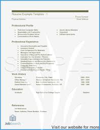 The software also makes it easy to enter your info and handles all of the formatting for you, so you can get your resume ready to send out as quickly as. Resume Templates Resume Sample Format In Word For Student 2020