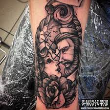 Realism tattoos black and grey. Black Grey Tattoo Studio Munchen Chaos Crew Tatowierer Munchen