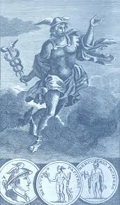 Mercury God Of Commerce Merchandise And Merchants Ancient Greece Art Greek Gods And Goddesses Greek Gods