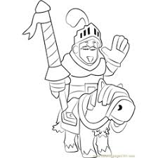 Angry king from clash royale coloring pages. Clash Royale Coloring Pages For Kids Printable Free Download Coloringpages101 Com