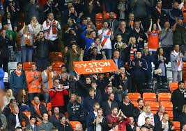 'the tactical switch proved to be a masterstroke': As Blackpool F C S Failures Grow So Does Fans Displeasure The New York Times