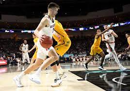 Killian Tillie Shrugs Off Ankle Pain To Lift Gonzaga Late In Semifinal Win Over San Francisco The Spokesman Review