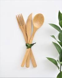 50 Beautiful Eco Friendly Zero Waste Sustainable Wedding Ideas Reusable Utensils Bamboo Utensils Plastic Utensils