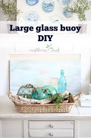 Free shipping on orders over $35. Large Glass Buoys Diy
