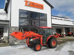 Kubota L3240HST Tractor