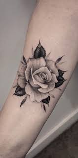 Tatuagem De Rosa No Antebraco Tatuagem Rosa Tatuagem De Rosa No Antebraco Tatuagem