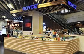 The journey, including transfers, takes approximately 1h 14m. Royce Chocolate Klia 2 Food In Sepang