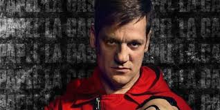 Eight thieves take hostages and lock themselves in the royal mint of spain as a criminal. Money Heist Character Guide Every Robber S Real Name Backstory