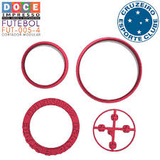 Reserve aqui o seu passeio de barco no douro! Cortador Modular Pasta Festa Futebol Logo Time Cruzeiro Doce Impresso No Magalu Magazine Luiza