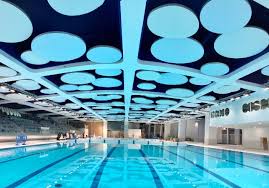 Jul 20, 2021 · an olympic swimming pool is 50 meters long. L Arca International
